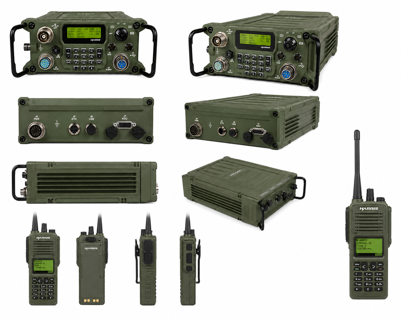 Radio EQUIPMENTS