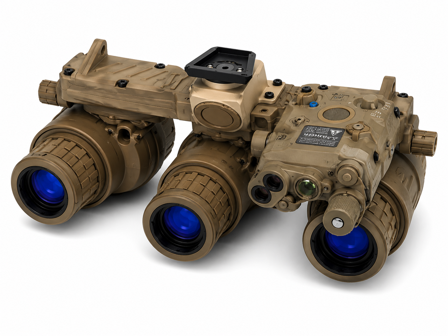 NVGs & IR LASERS