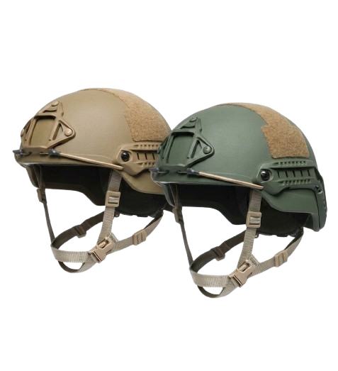 BALLISTIC HELMETS