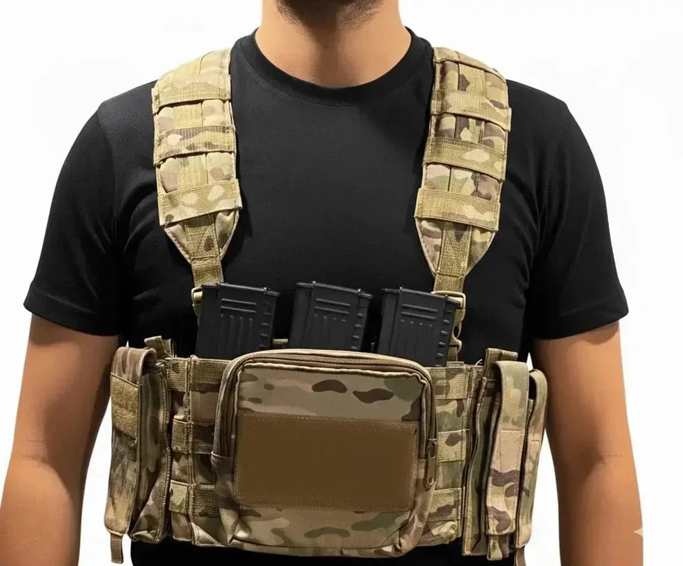 Raider Chest Rig - Tactical Load Bearing Platform |