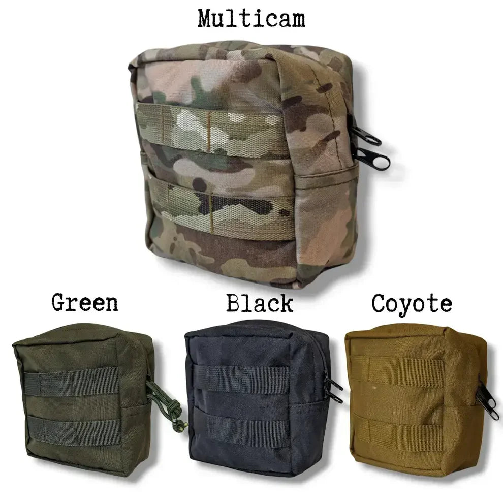 50x Tactical MOLLE Utility Pouch(EU)