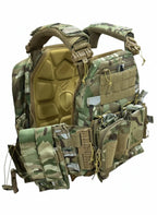 Full Assault Package Vest (FAPV-QR) Gen5 Plate Carrier-MTP-Advanced Padding
