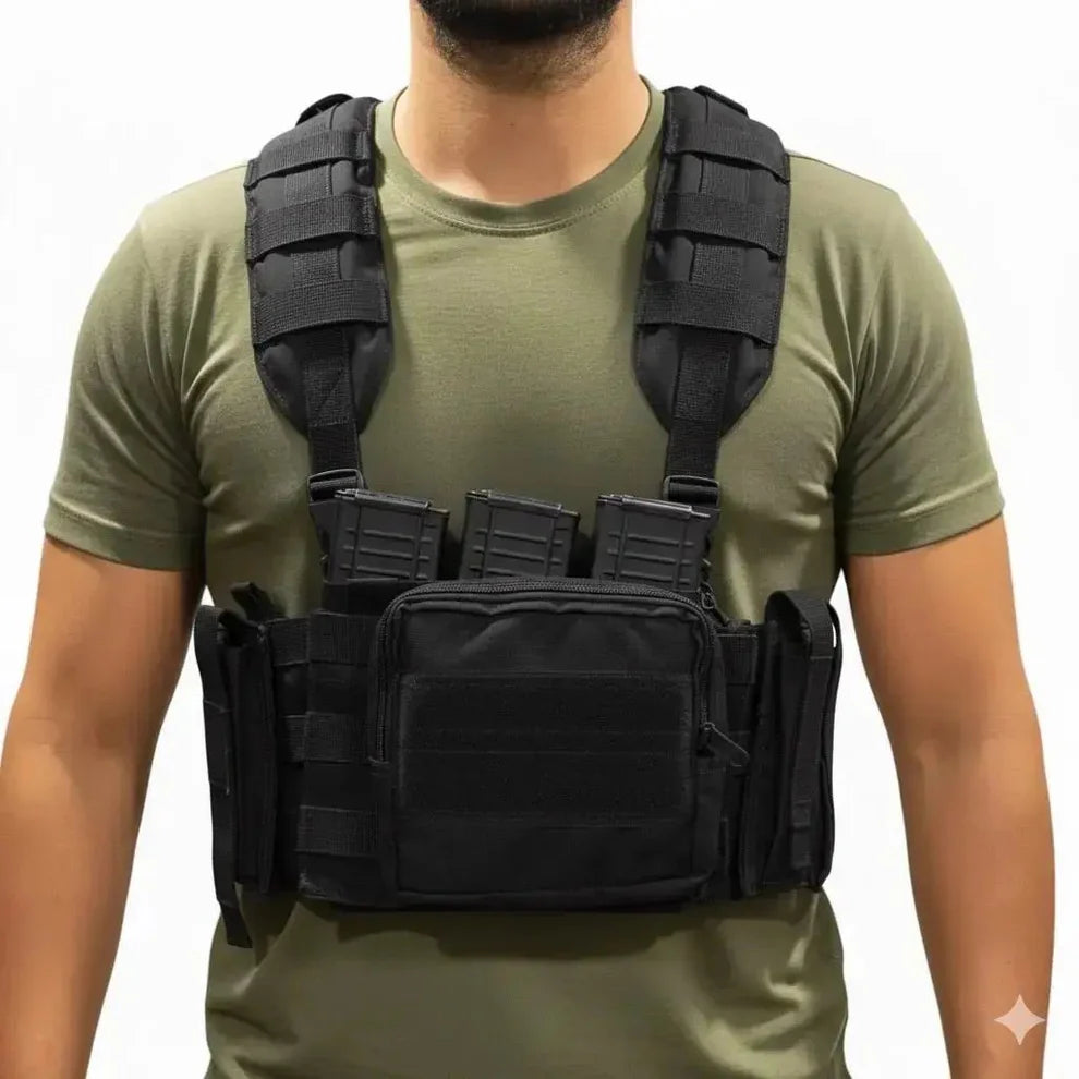 Raider Chest Rig - Tactical Load Bearing Platform |
