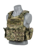 Mil Model 1 Plate Carrier --10x12 Plate Pocket-US Stock