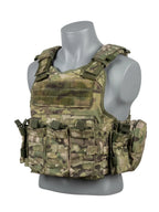 Mil Model 1 Plate Carrier --10x12 Plate Pocket-US Stock
