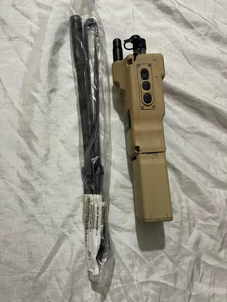 Harris Rf 7825m HH p25 cap radio available ships from PA, US