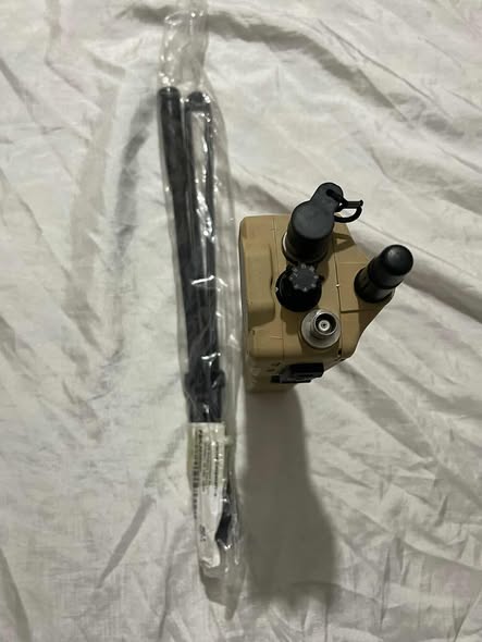 Harris Rf 7825m HH p25 cap radio available ships from PA, US