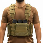 Raider Chest Rig - Tactical Load Bearing Platform |