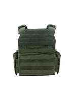 Full Assault Package Vest (FAPV-QR) Gen5 Plate Carrier-Green-Advanced Padding