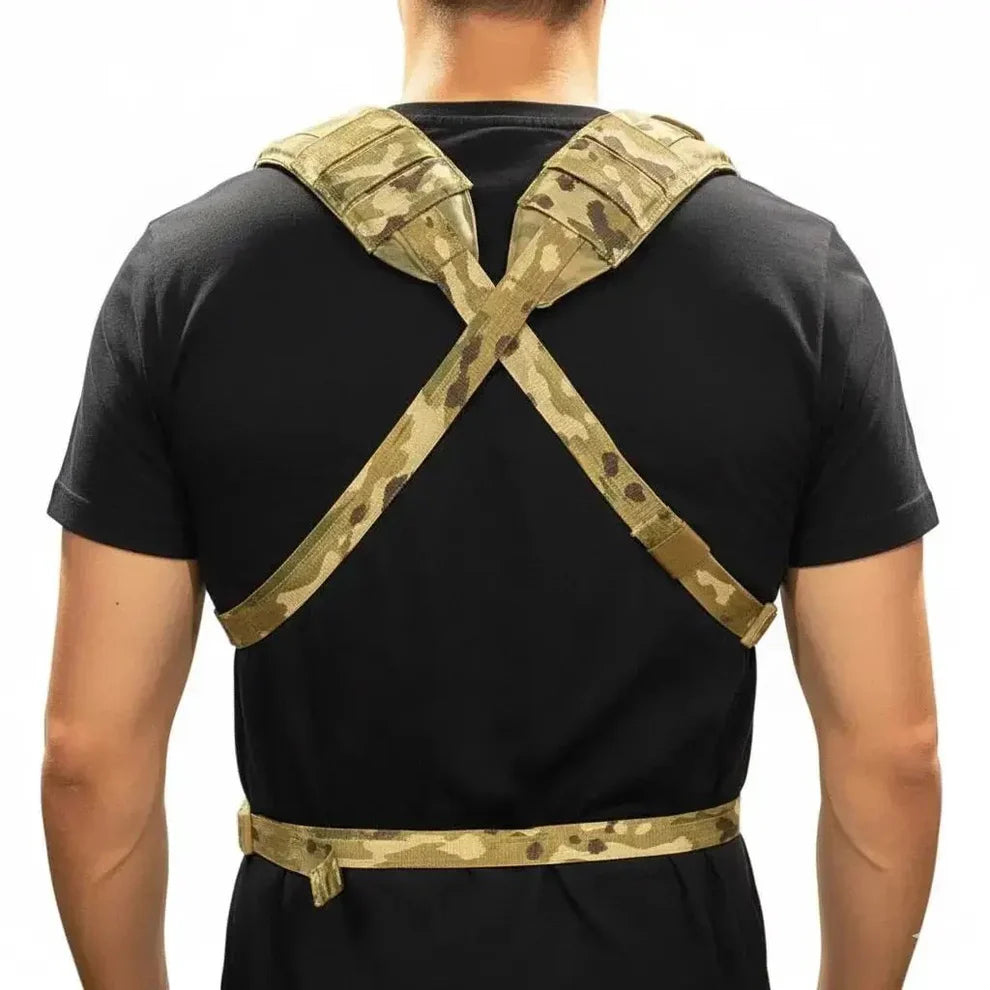 Raider Chest Rig - Tactical Load Bearing Platform |