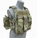 MPC V3-Micro Plate Carrier Multicam-Lightweight--Adjustable-Takes 10x12 plates-US Stock