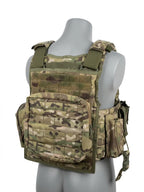 Mil Model 1 Plate Carrier --10x12 Plate Pocket-US Stock