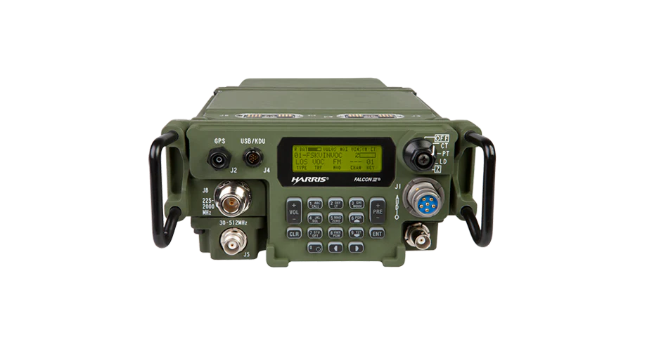 Harris RF 7800M MP Tactical Manpack Radio