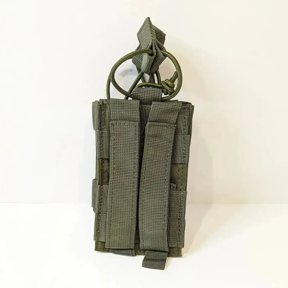 AR Double Mag Pouch | Tactical Molle Pouch