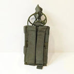 AR Double Mag Pouch | Tactical Molle Pouch