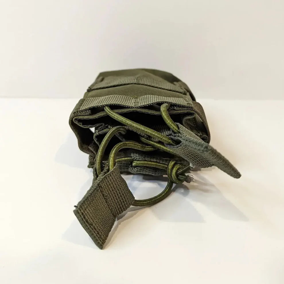AR Double Mag Pouch | Tactical Molle Pouch