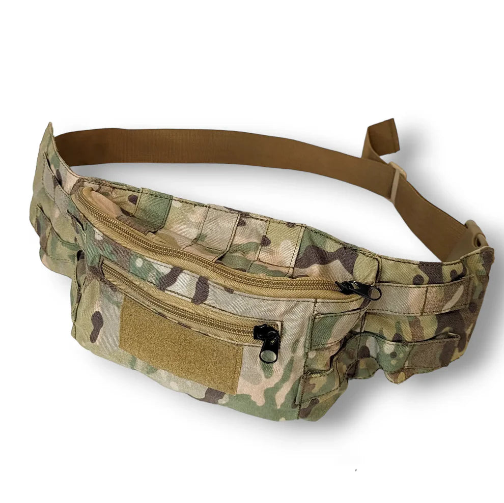 Fanny Pack/  Multicam