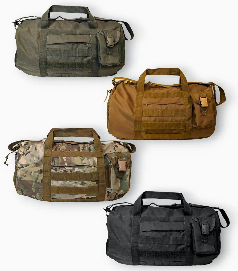 Duffel Bag 21”x 14” 80L Enhanced | Tactical Heavy Duty Bag