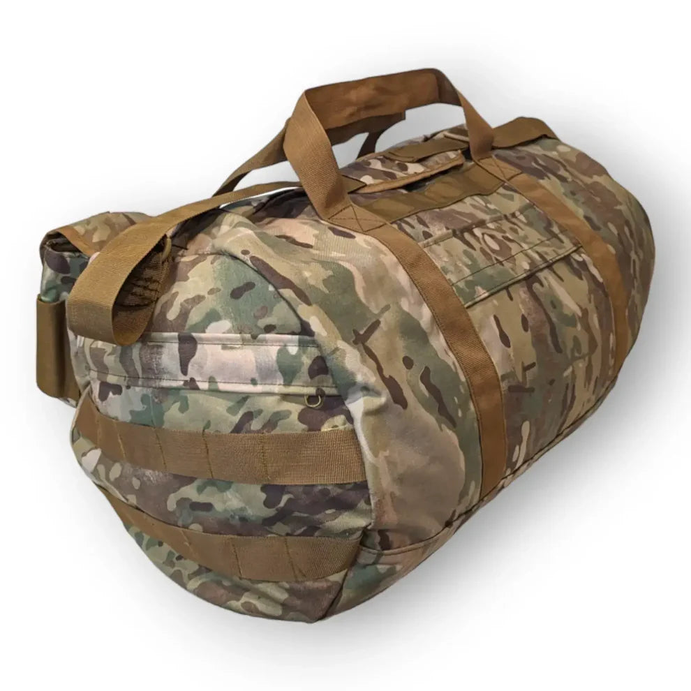 Duffel Bag 21”x 14” 80L Enhanced | Tactical Heavy Duty Bag