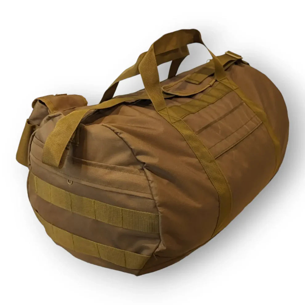 Duffel Bag 21”x 14” 80L Enhanced | Tactical Heavy Duty Bag