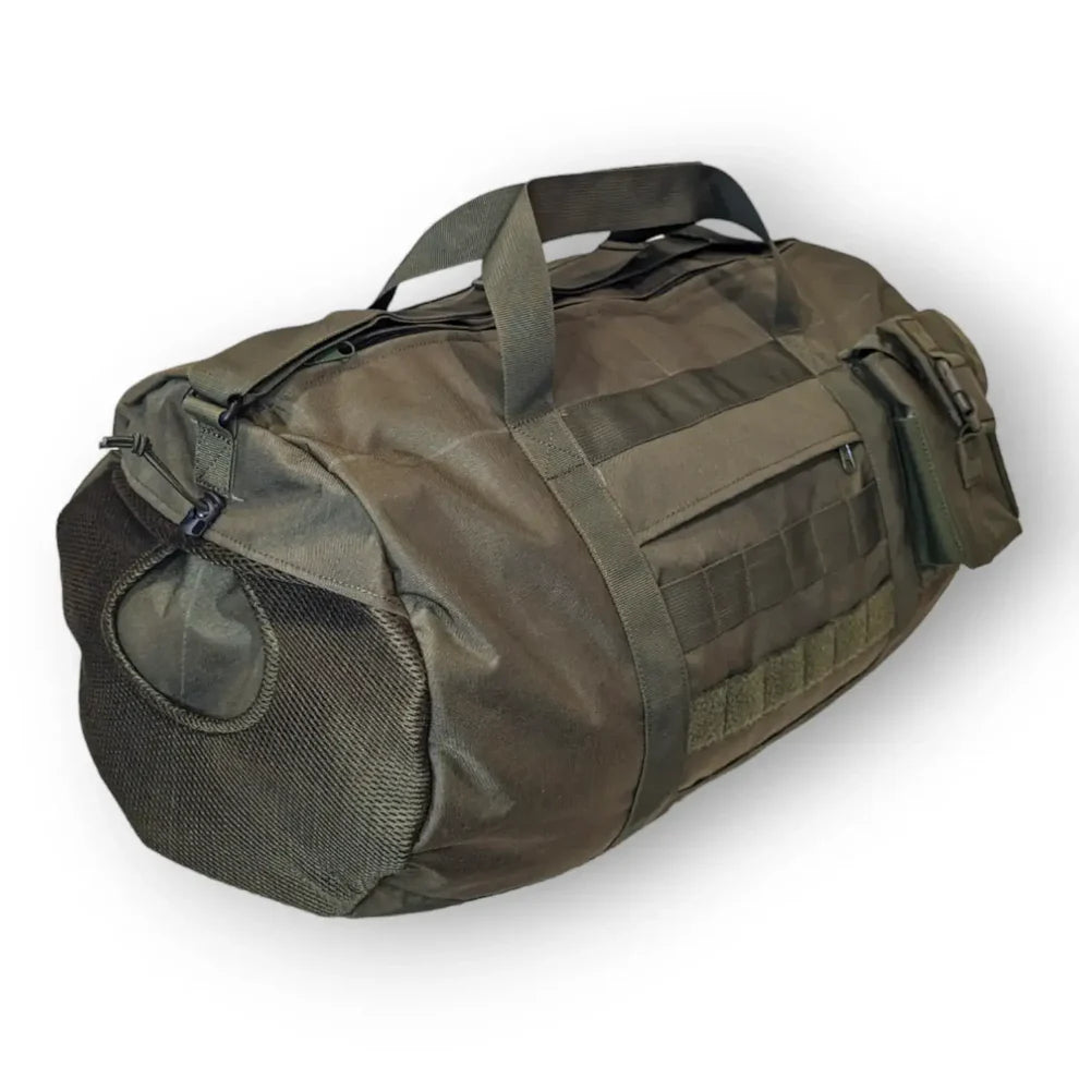 Duffel Bag 21”x 14” 80L Enhanced | Tactical Heavy Duty Bag