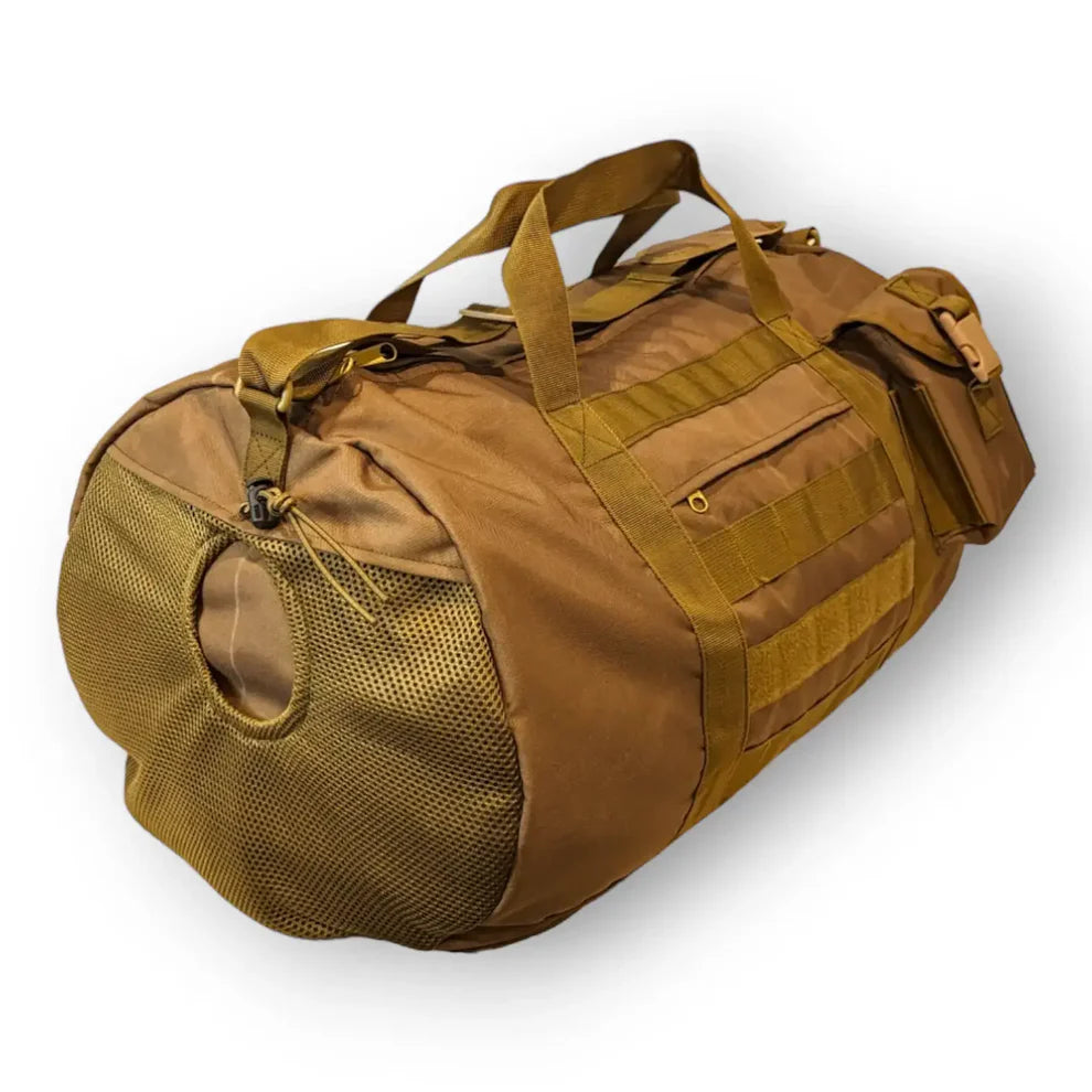 Duffel Bag 21”x 14” 80L Enhanced | Tactical Heavy Duty Bag