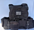 Full Assault Package Vest (FAPV-QR) Gen5 Plate Carrier-Black-Advanced Padding