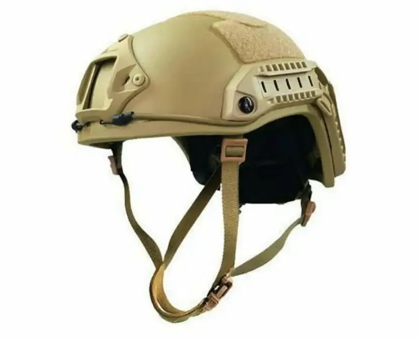 MILIT GEAR HIGH CUT BALLISTIC HELMET