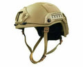 MILIT GEAR HIGH CUT BALLISTIC HELMET