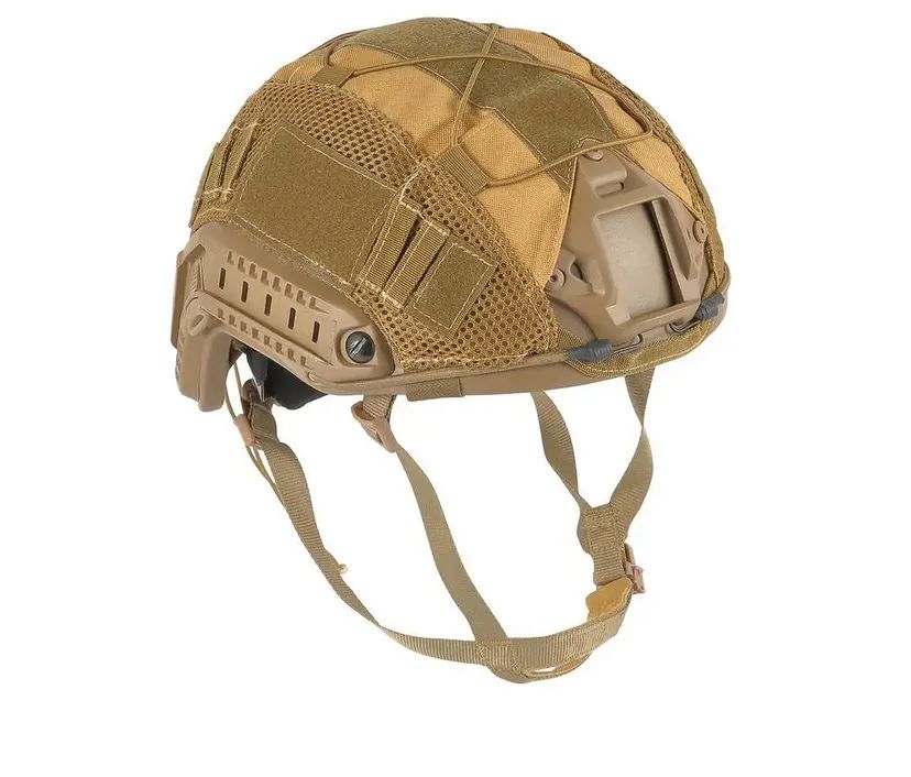MILIT GEAR HIGH CUT BALLISTIC HELMET