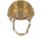 MILIT GEAR HIGH CUT BALLISTIC HELMET