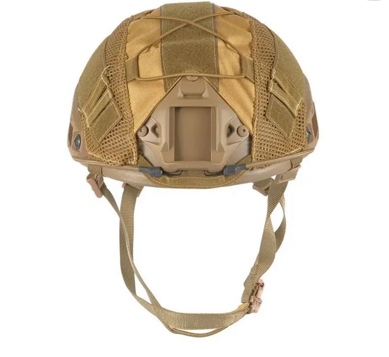MILIT GEAR HIGH CUT BALLISTIC HELMET