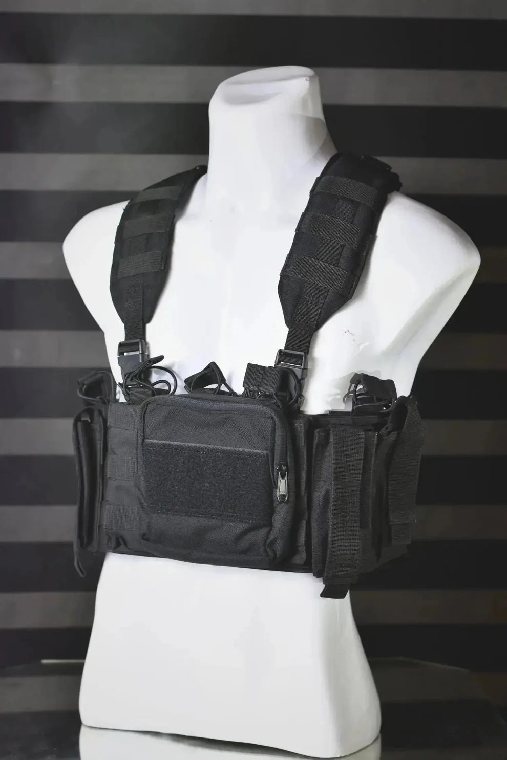 Raider Chest Rig - Tactical Load Bearing Platform |