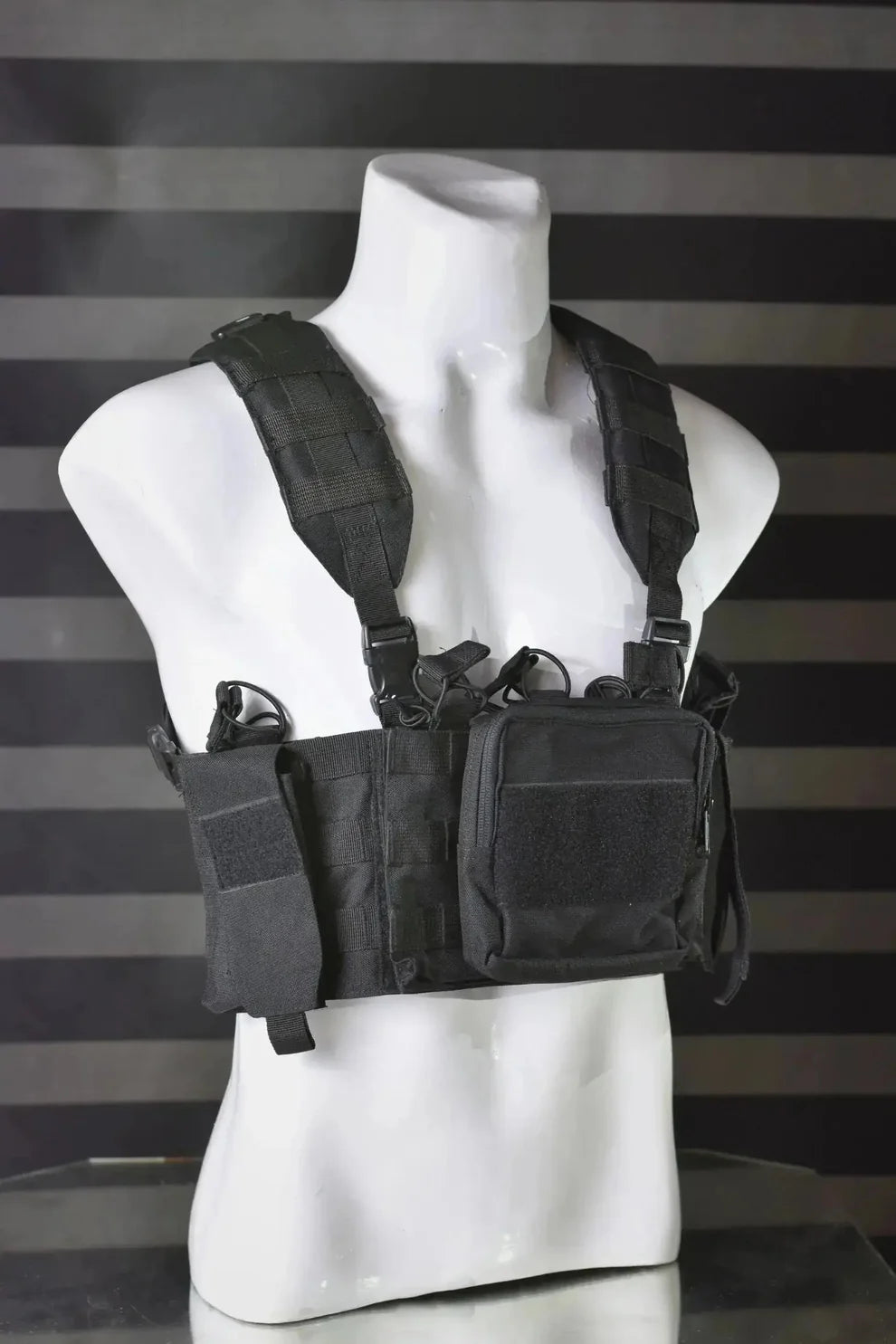 Raider Chest Rig - Tactical Load Bearing Platform |