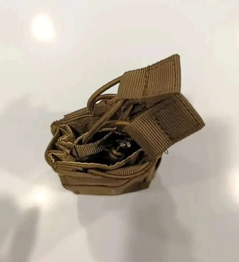 AR Double Mag Pouch | Tactical Molle Pouch