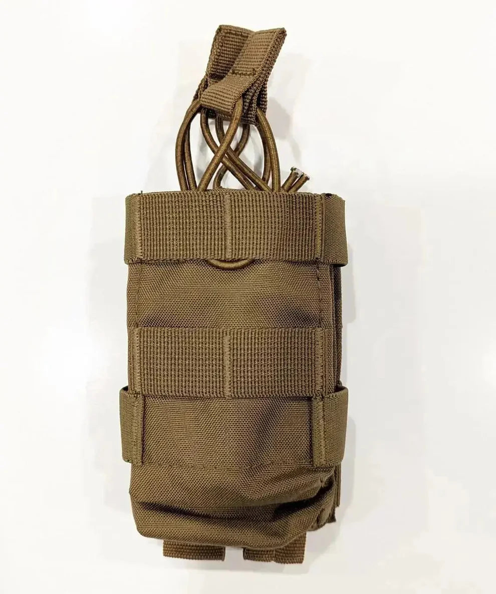 AR Double Mag Pouch | Tactical Molle Pouch
